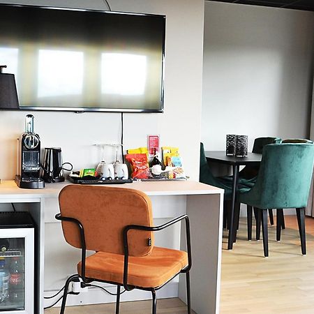 Thon Partner Hotel Central Elverum Eksteriør billede