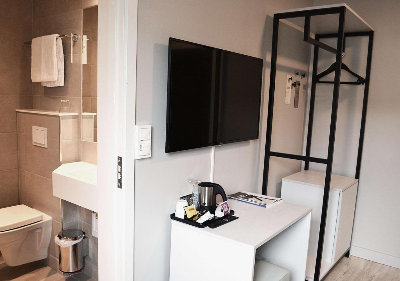Thon Partner Hotel Central Elverum Eksteriør billede