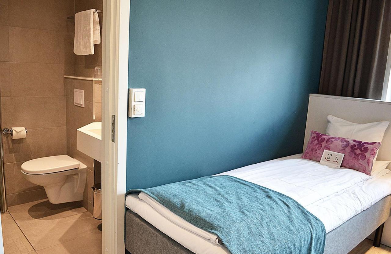 Thon Partner Hotel Central Elverum Eksteriør billede