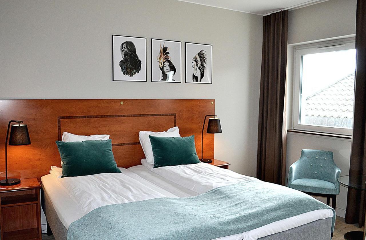 Thon Partner Hotel Central Elverum Eksteriør billede