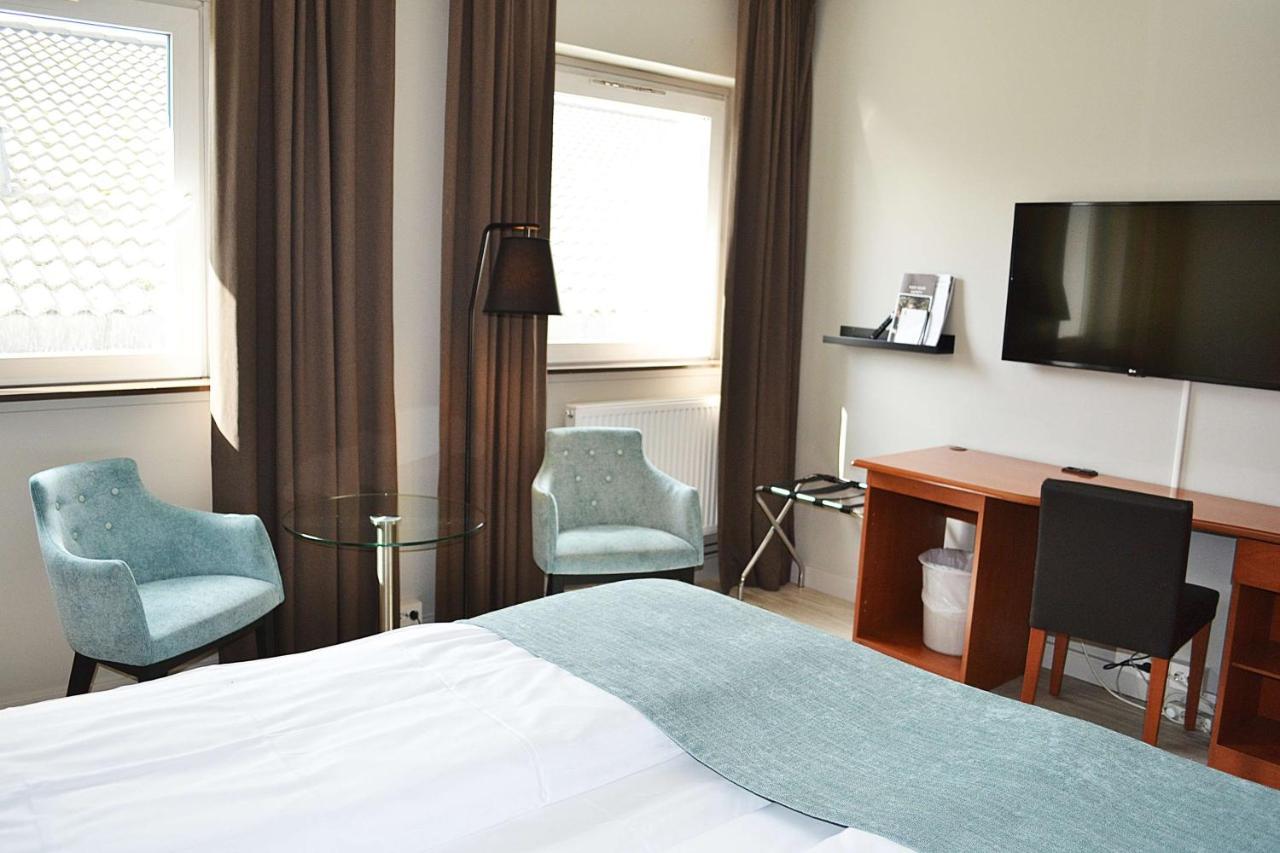 Thon Partner Hotel Central Elverum Eksteriør billede