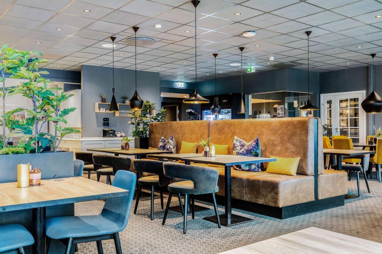 Thon Partner Hotel Central Elverum Eksteriør billede