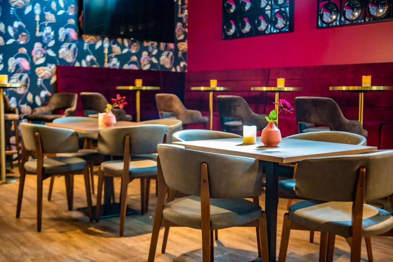 Thon Partner Hotel Central Elverum Eksteriør billede