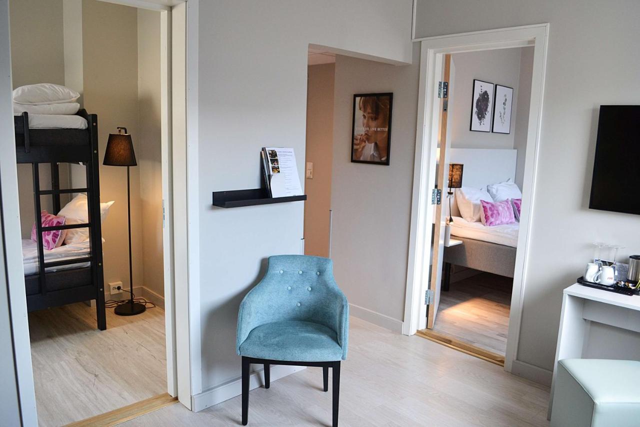 Thon Partner Hotel Central Elverum Eksteriør billede