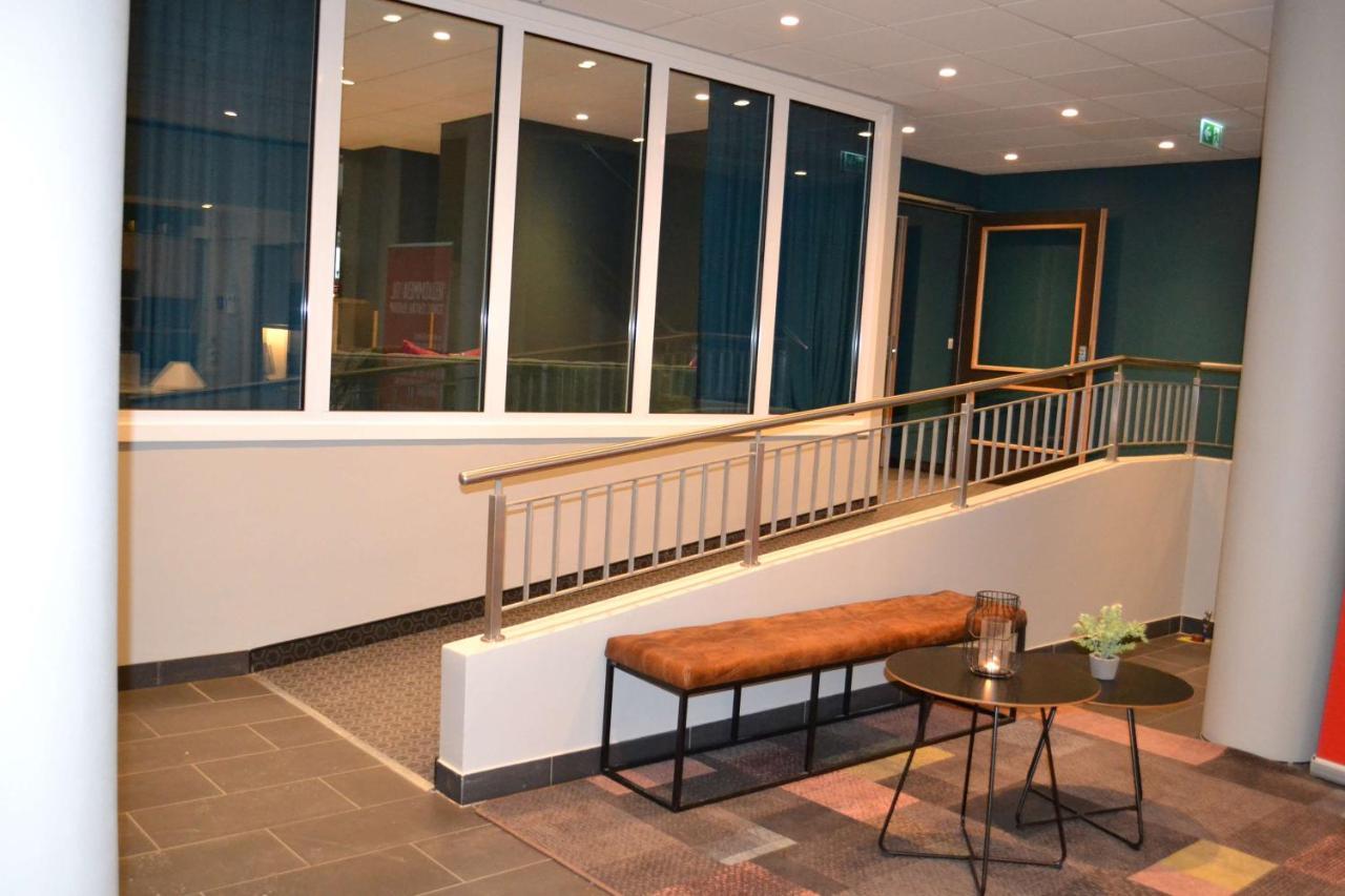 Thon Partner Hotel Central Elverum Eksteriør billede