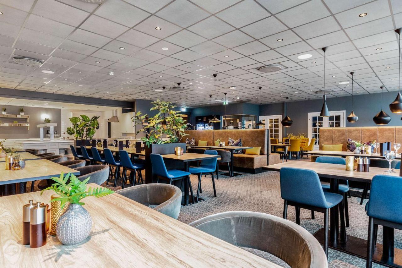 Thon Partner Hotel Central Elverum Eksteriør billede