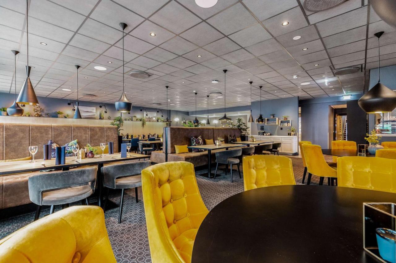 Thon Partner Hotel Central Elverum Eksteriør billede