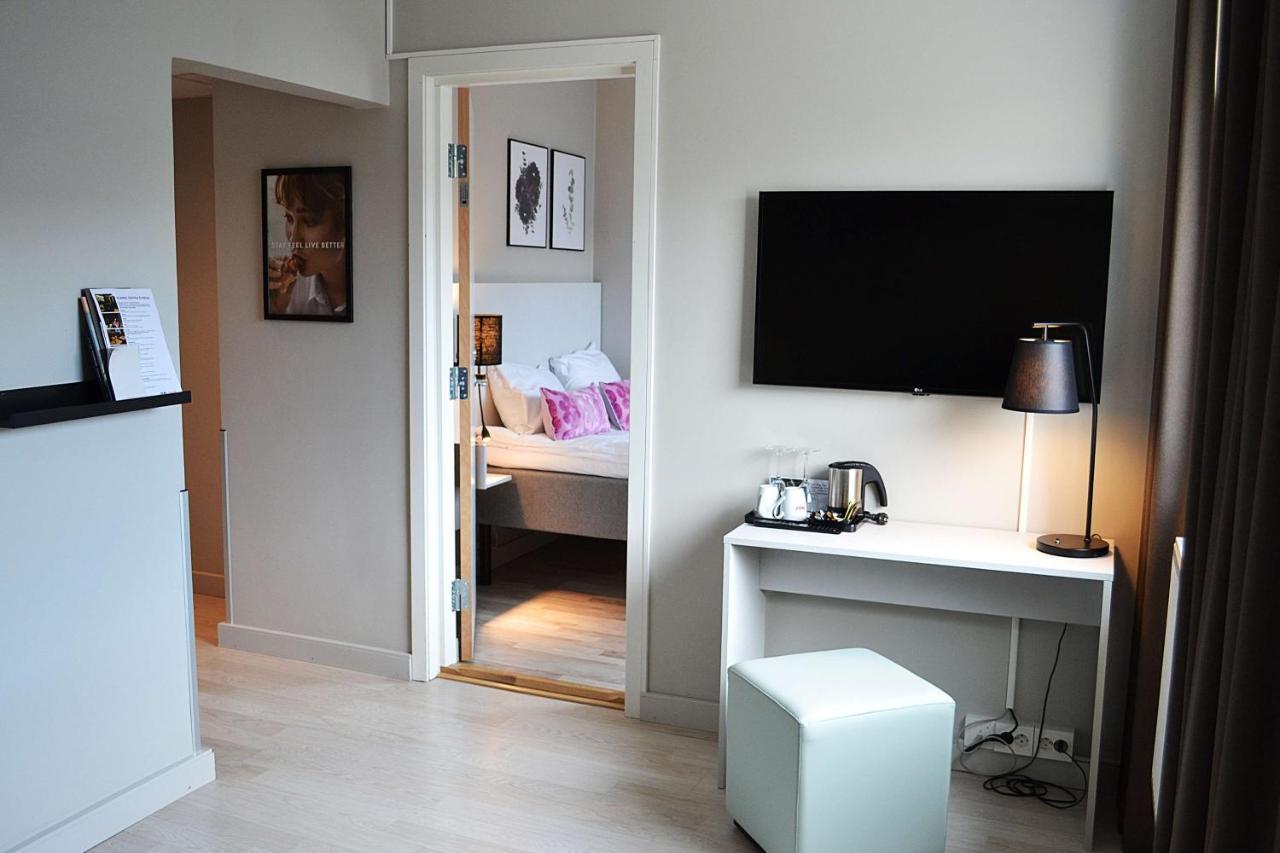 Thon Partner Hotel Central Elverum Eksteriør billede
