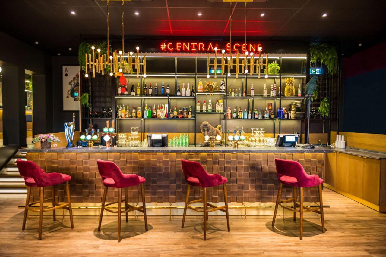 Thon Partner Hotel Central Elverum Eksteriør billede