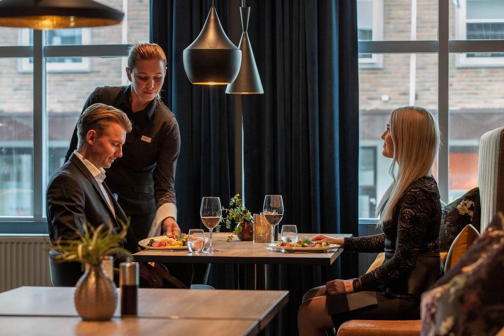 Thon Partner Hotel Central Elverum Eksteriør billede