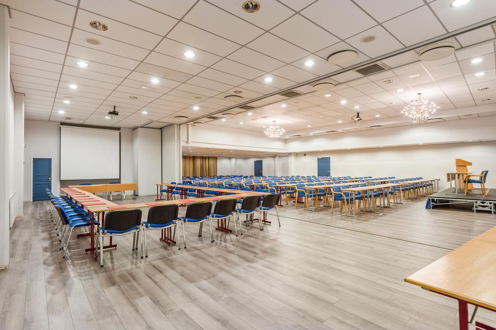 Thon Partner Hotel Central Elverum Eksteriør billede