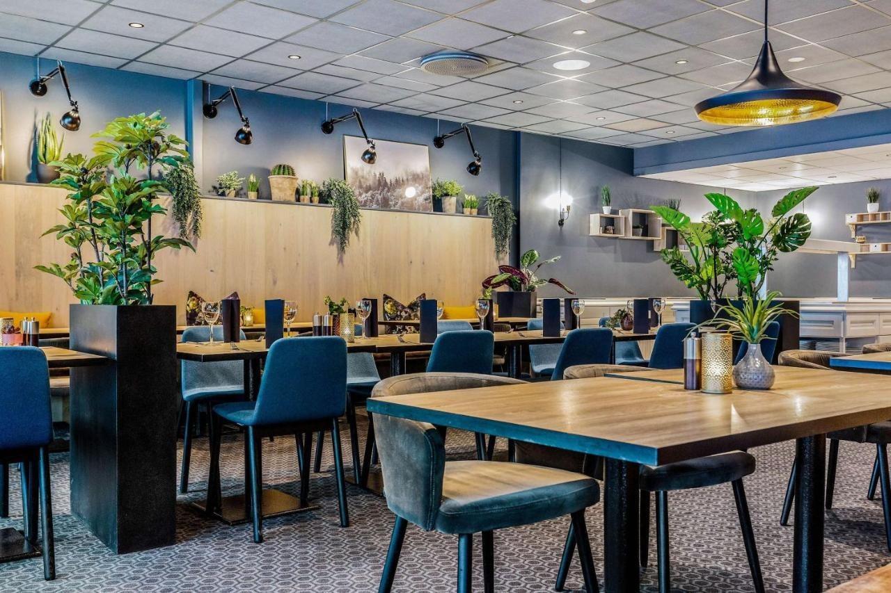 Thon Partner Hotel Central Elverum Eksteriør billede