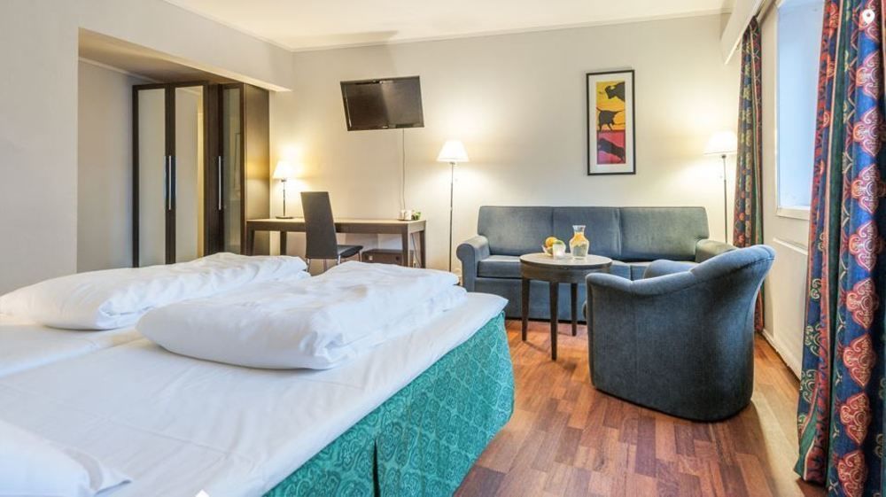 Thon Partner Hotel Central Elverum Eksteriør billede