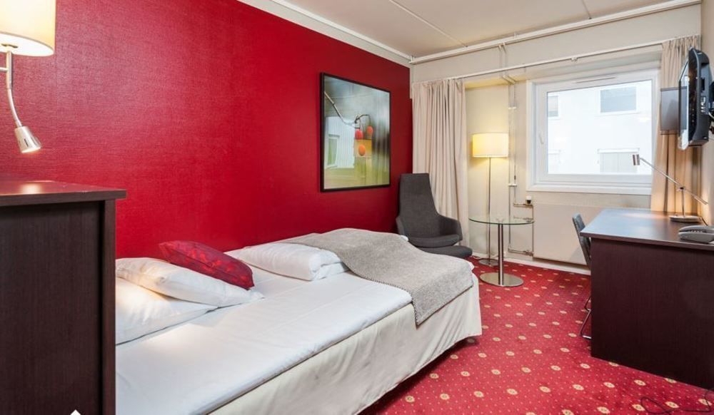 Thon Partner Hotel Central Elverum Eksteriør billede