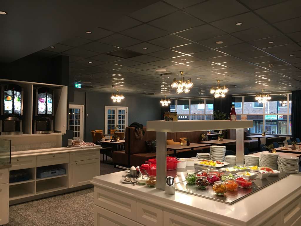 Thon Partner Hotel Central Elverum Restaurant billede
