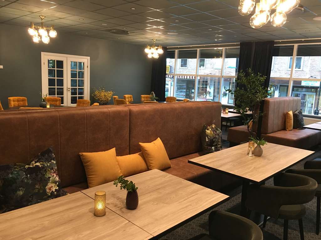 Thon Partner Hotel Central Elverum Restaurant billede