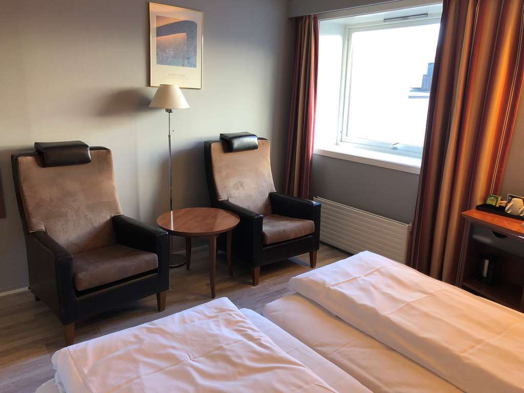 Thon Partner Hotel Central Elverum Værelse billede