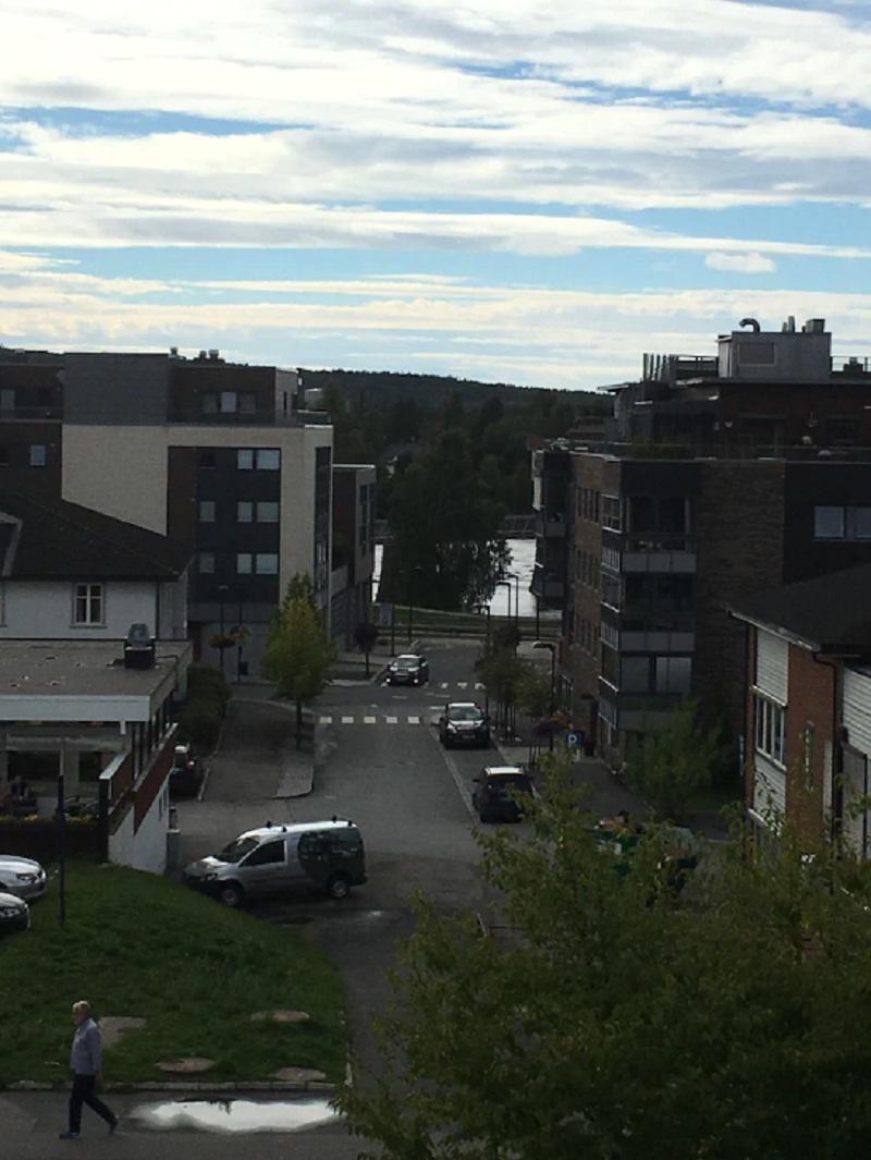 Thon Partner Hotel Central Elverum Eksteriør billede